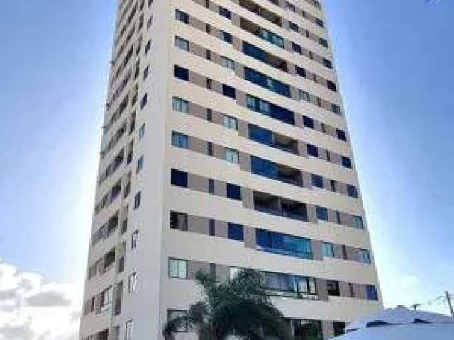 Excelente apartamento para venda com 56 metros quadrados com 2 quartos em Ponta Negra - Natal - RN
