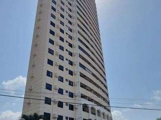 Excelente apartamento para venda com 98 metros quadrados com 3 quartos em Capim Macio - Natal - RN