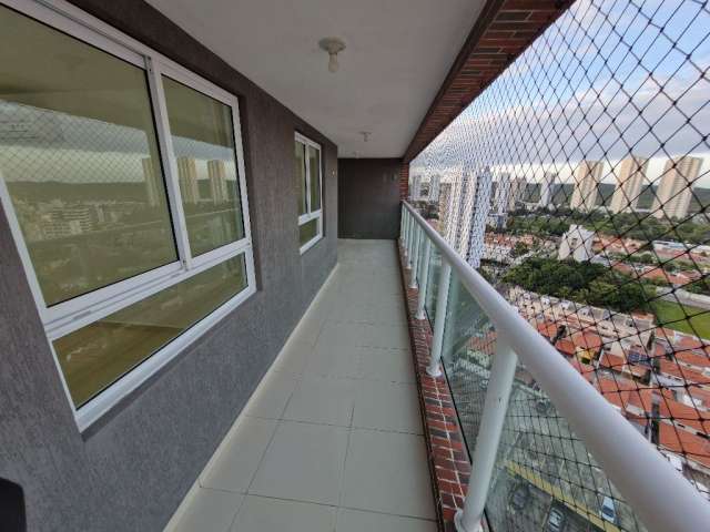 Lindo Apartamento com 2 quartos sendo 1 suíte em Capim Macio- Natal RN