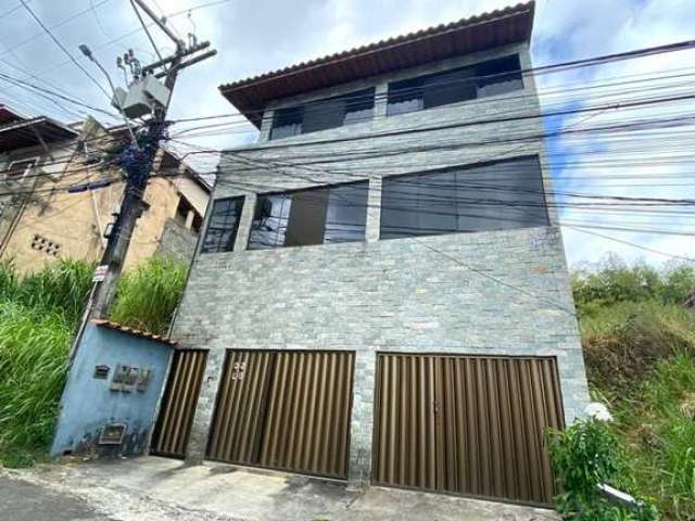 Casa a venda, 2 quartos reversível para 3 quartos, suíte, banheiro, 2 vagas de garagem, Vale dos La