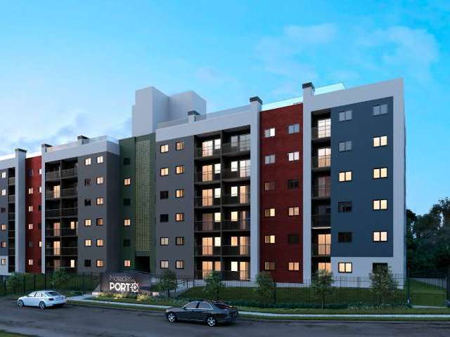 Apartamento à venda 2 Quartos 1 Vaga 50.83M² Santa Cândida Curitiba - PR