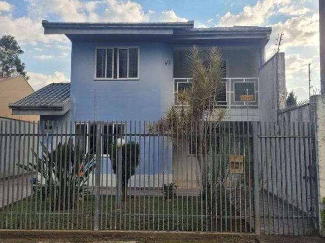 Casa à venda 3 Quartos 1 Suite 2 Vagas 170M² Boqueirão Curitiba - PR