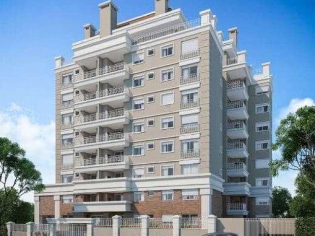 Apartamento à venda 3 Quartos 1 Suite 2 Vagas 123.68M² Juvevê Curitiba - PR