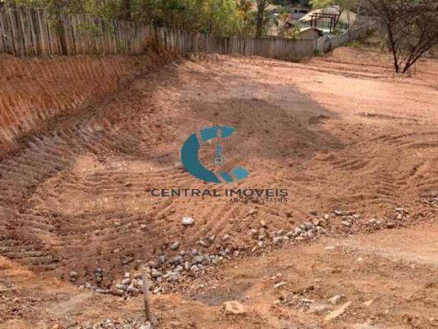 Terreno à venda, 400 m² por R$ 200.000,00 - Condomínio Brisas do Campo - Lagoa Santa/MG