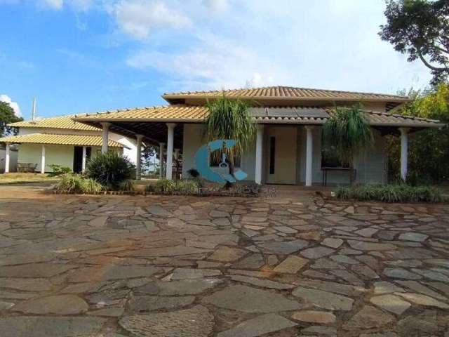 Casa com 4 dormitórios à venda, 400 m² por R$ 1.500.000,00 - Recanto da Lagoa - Lagoa Santa/MG