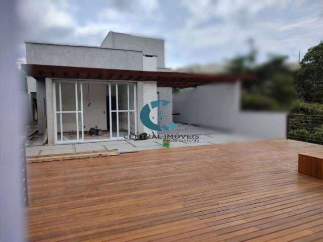 Casa com 3 dormitórios à venda, 197 m² por R$ 1.050.000,00 - Redenção - Lagoa Santa/MG