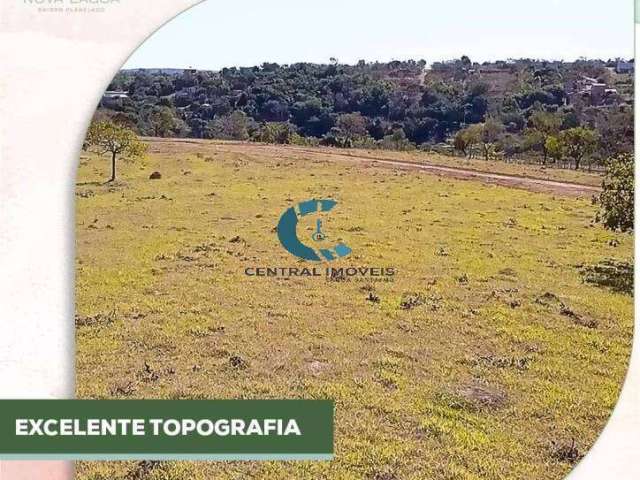 Terreno à venda, 2165 m² por R$ 445.600,00 - Residencial Nova Lagoa - Jaboticatubas/MG