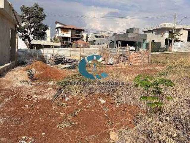 Terreno à venda no Gran Park, Vespasiano  por R$ 380.000