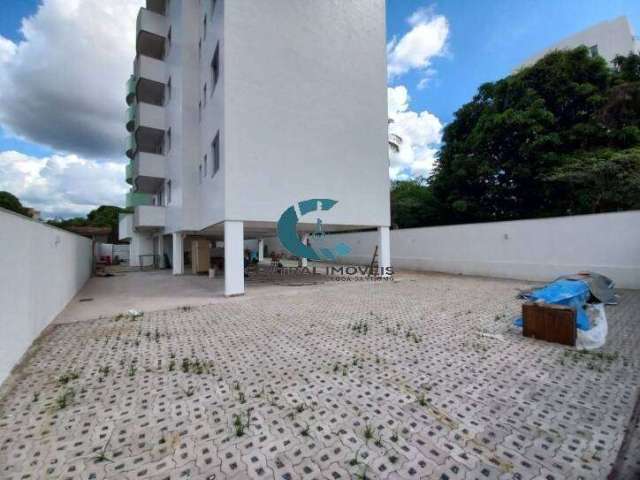 Apartamento com 3 dormitórios à venda, 73 m² por R$ 540.000,00 - Centro - Lagoa Santa/MG