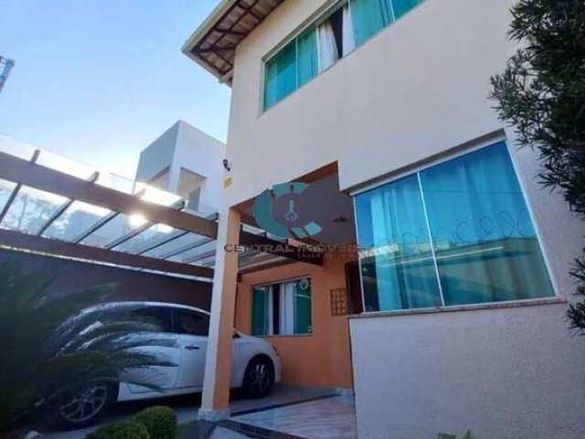 Casa com 3 dormitórios à venda, 131 m² por R$ 690.000,00 - Portal do Sol - Lagoa Santa/MG