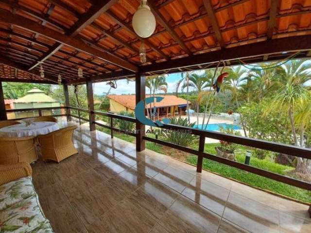 Casa à venda, 368 m² por R$ 980.000,00 - Aldeia Da Jaguara - Jaboticatubas/MG