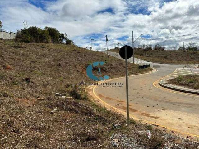 Lote em Vespasiano No Condomínio Gran Park Douro