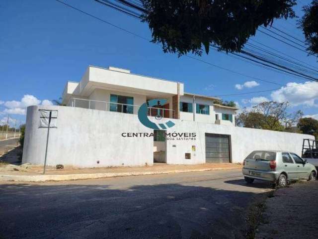 Casa em Lagoa Santa no Bairro Praia Angélica