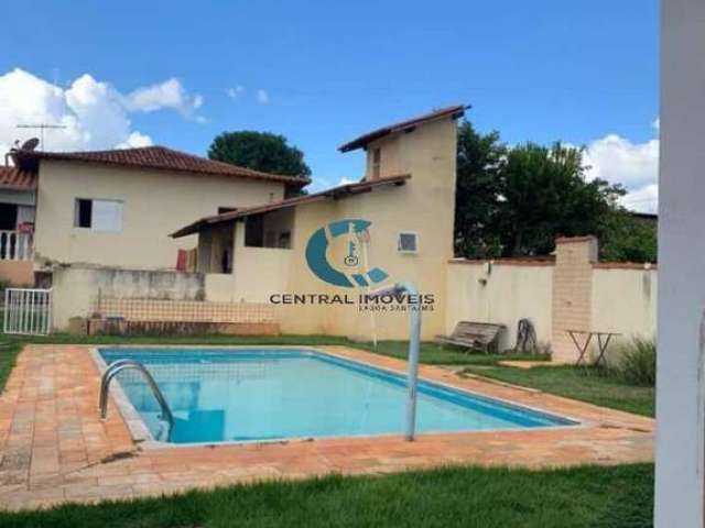 Casa com piscina em lagoa santa