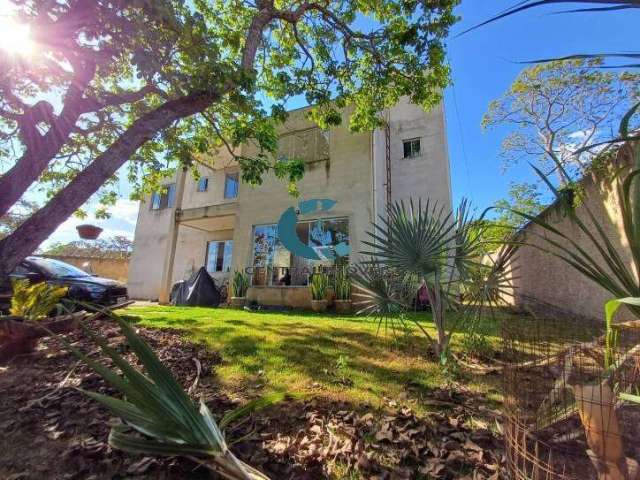 Casa Moderna no bairro lagoa mansões