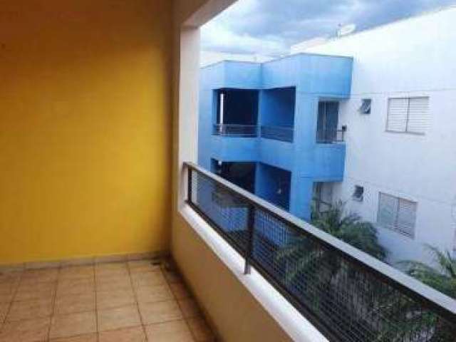 Apartamento com 2 dormitórios à venda, 95 m² por R$ 180.000,00 - Santa Maria - Uberaba/MG