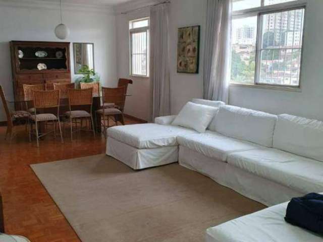 Apartamento com 3 dormitórios à venda, 160 m² por R$ 460.000,00 - Estados Unidos - Uberaba/MG