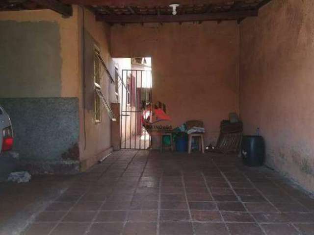 Excelente casa à venda no bairro fabricio