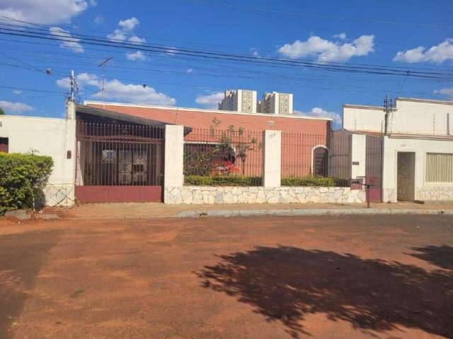 Casa à venda, 3 quartos, 1 suíte, 2 vagas, Olinda - Uberaba/MG