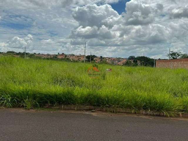 Terreno a venda no bairro oneida mendes ii