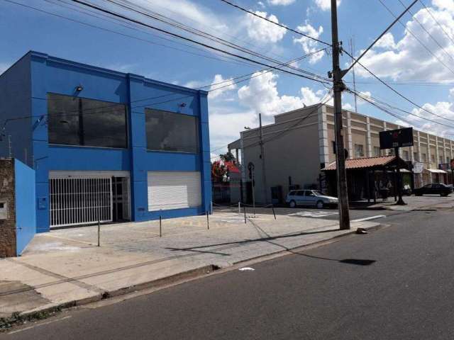 Galpão para aluguel, Conjunto Manoel Mendes - Uberaba/MG