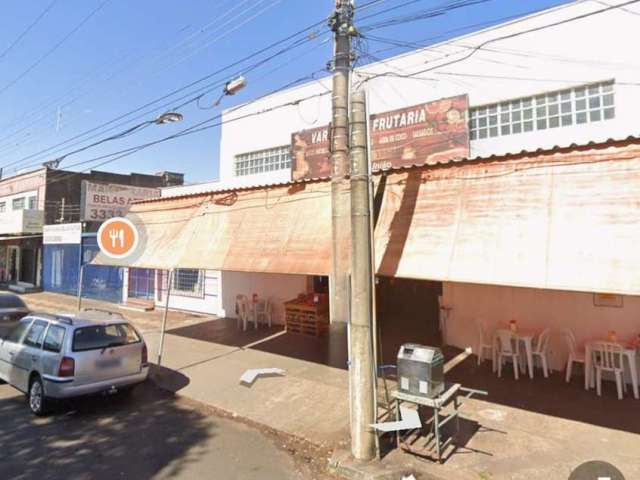 Galpão para alugar, 433 m² por R$ 5.800/mês - Santa Marta - Uberaba/MG