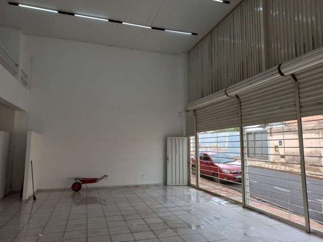 Galpão para alugar, 160 m² por R$ 2.800,00/mês - Boa Vista - Uberaba/MG