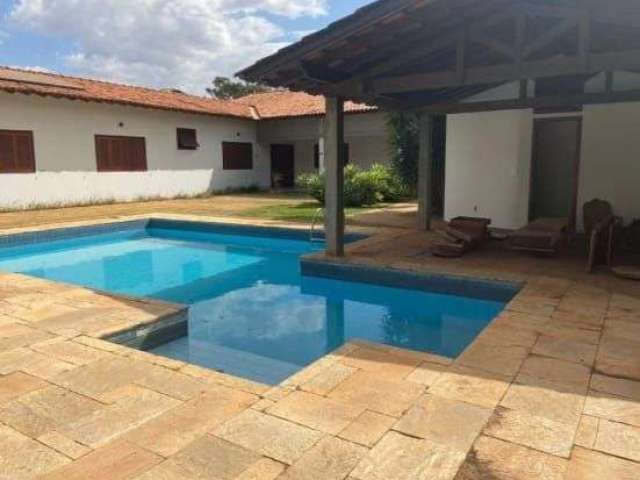 Casa com 4 dormitórios para alugar, 457 m² por R$ 12.000,00/mês - Recanto das Torres - Uberaba/MG