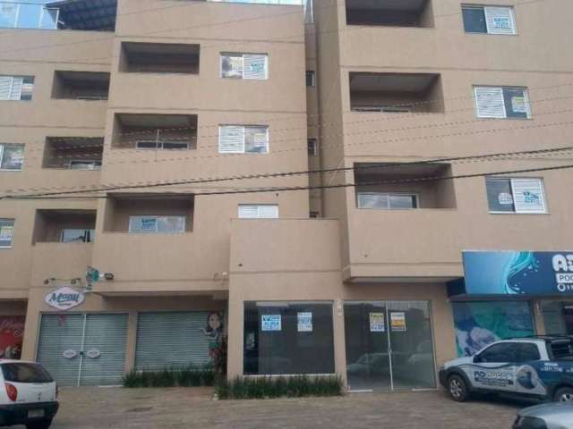 Apartamento Duplex com 3 dormitórios para alugar, 97 m² por R$ 1.690,00/mês - Parque das Américas - Uberaba/MG