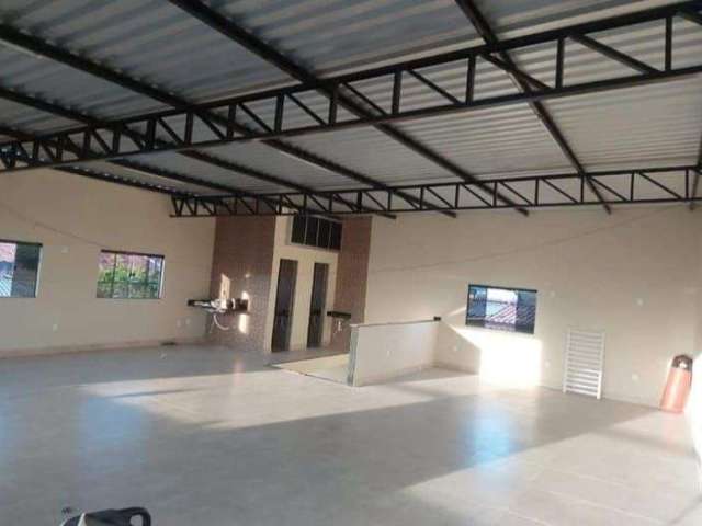 Galpão para alugar, 145 m² por R$ 2.500,00/mês - Boa Vista - Uberaba/MG