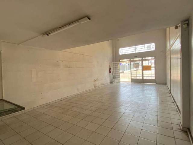 Loja para alugar, 198 m² por R$ 2.800/mês - Estados Unidos - Uberaba/MG