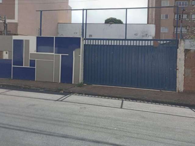 Galpão para alugar, 340 m² por R$ 3.500,01/mês - Bom Retiro - Uberaba/MG