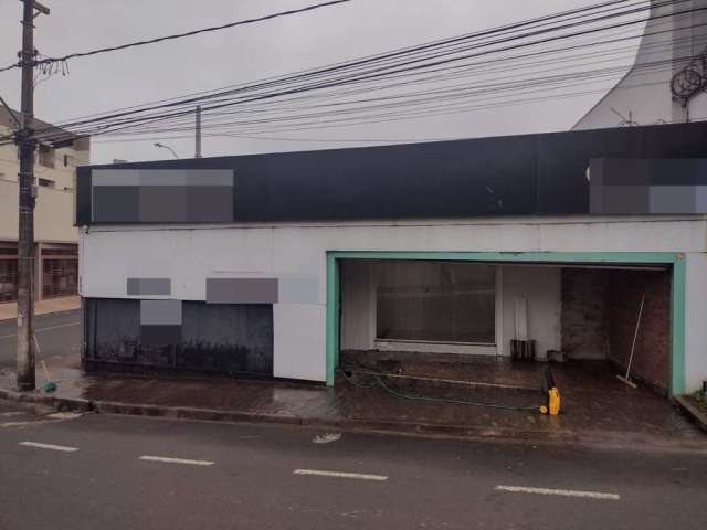 Ponto para alugar, 214 m² por R$ 4.250,00/mês - São Benedito - Uberaba/MG