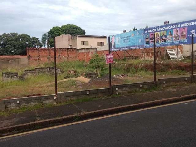 Terreno para alugar, 1414 m² por R$ 30.000,00/mês - Fabrício - Uberaba/MG