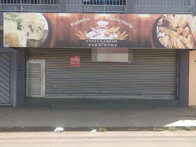 Galpão para alugar, 180 m² por R$ 4.100,00/mês - Fabrício - Uberaba/MG