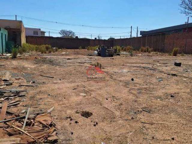 Terreno comercial murado para locação no bairro são cristóvão