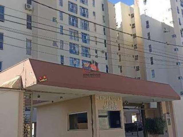 Excelente apartamento à venda em condomínio no bairro abadia