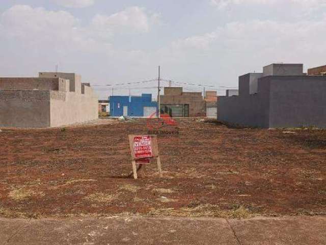 Terreno à venda no bairro residencial parque das laranjeiras