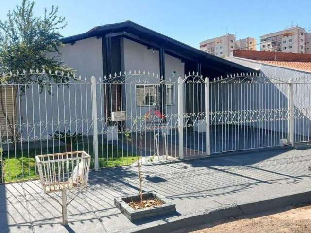 Casa em Condomínio à venda, 3 quartos, 1 suíte, 4 vagas, Santa Maria - Uberaba/MG