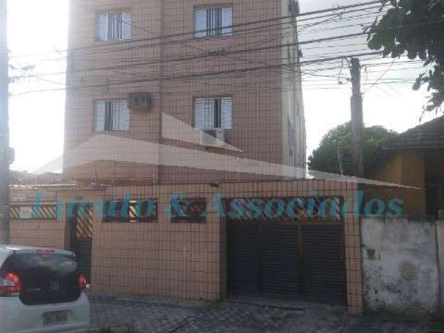 Apartamento residencial para Locação Vila Cascatinha, São Vicente SP 1 dormitório