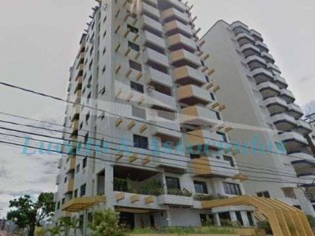 Apartamento à venda na Guilhermina, Praia Grande-SP: 2 quartos, 1 sala, 1 banheiro, 1 vaga de garagem, 58m² de área.