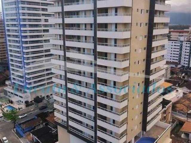 Apartamento de luxo na Aviação, Praia Grande-SP: 3 quartos, 3 suítes, 1 sala, 4 banheiros, 2 vagas de garagem, 119m².