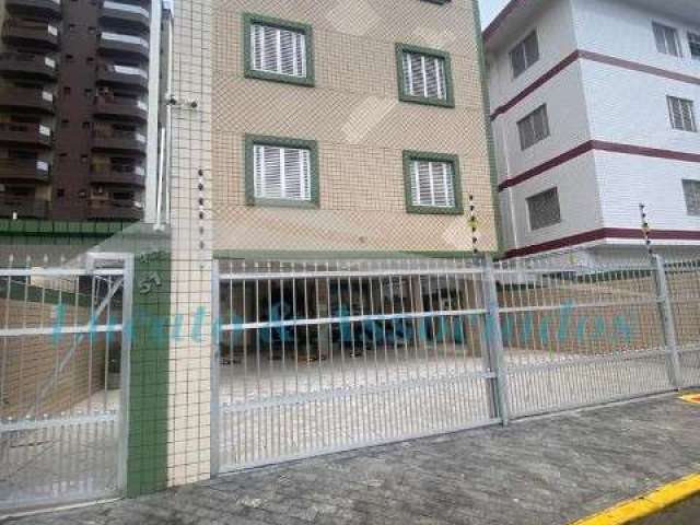 Apartamento à venda em Praia Grande-SP, no Boqueirão, 1 quarto, 1 banheiro, 1 vaga de garagem, 31,65 m² de área. Aproveite!