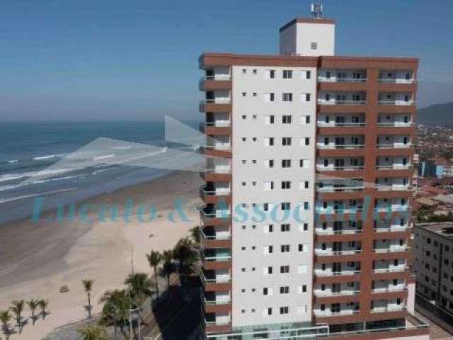 Apartamento à venda em Praia Grande-SP, bairro Real: 1 quarto, 1 sala, 1 banheiro, 1 vaga, 54m².