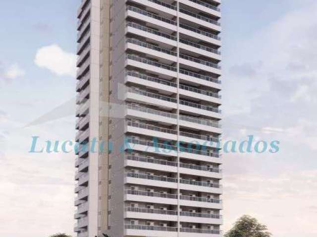 Apartamento residencial para Venda Aviação, Praia Grande SP 2 dormitórios sendo 1 suíte, 1 sala, 2 banheiros, 1 vaga 75,78 m² útil