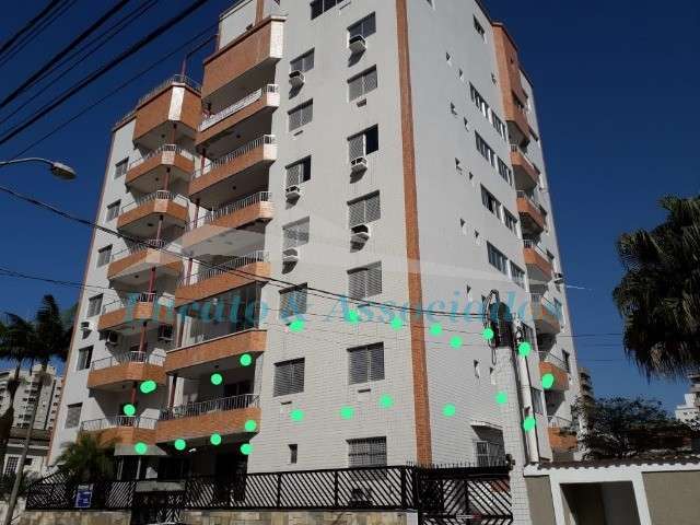 Apartamento em Praia Grande SP , Vila Tupi, 02 dormitorios, sendo 01 suite, sala de 02 ambientes, area de serviço, 01 cozinha, 01 banheiro, 01 vaga, s