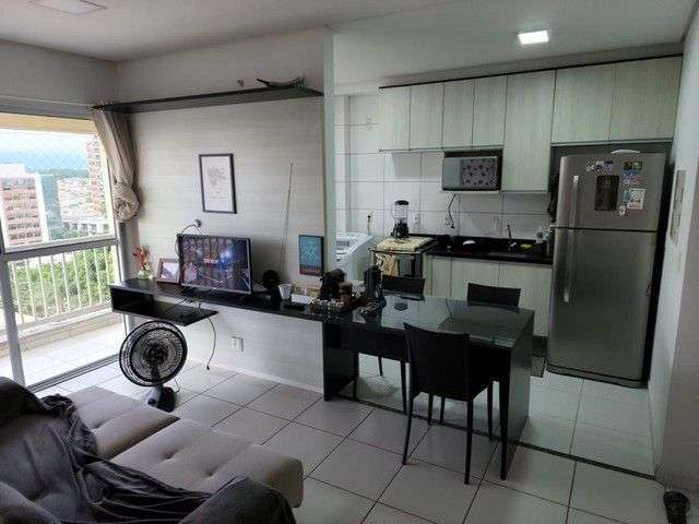 Apartamento com 2 quartos à venda na Ponta Negra, Manaus , 66 m2 por R$ 450.000