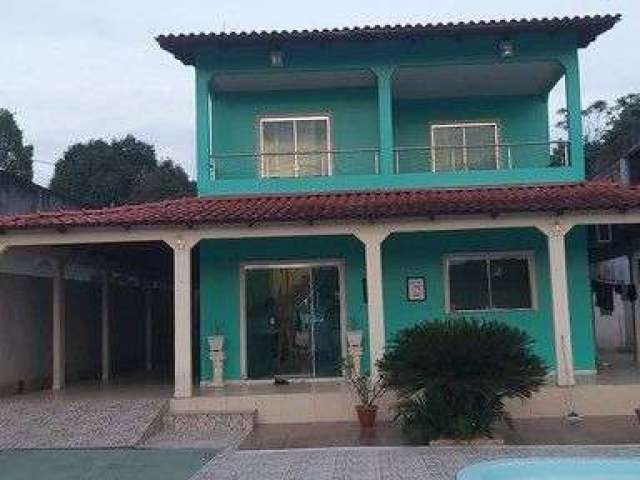 Casa com 5 quartos à venda no Tarumã, Manaus , 400 m2 por R$ 650.000