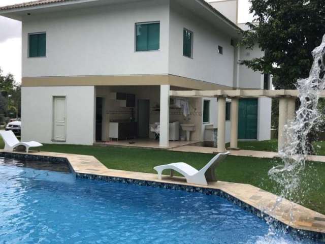 Casa em condomínio fechado com 5 quartos à venda na Ponta Negra, Manaus , 976 m2 por R$ 4.500.000