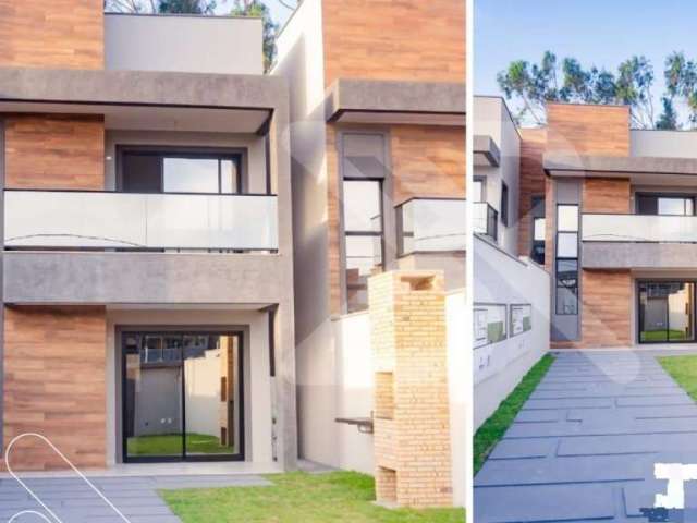 Casa em condomínio fechado com 3 quartos à venda na Ponta Negra, Manaus , 100 m2 por R$ 550.000